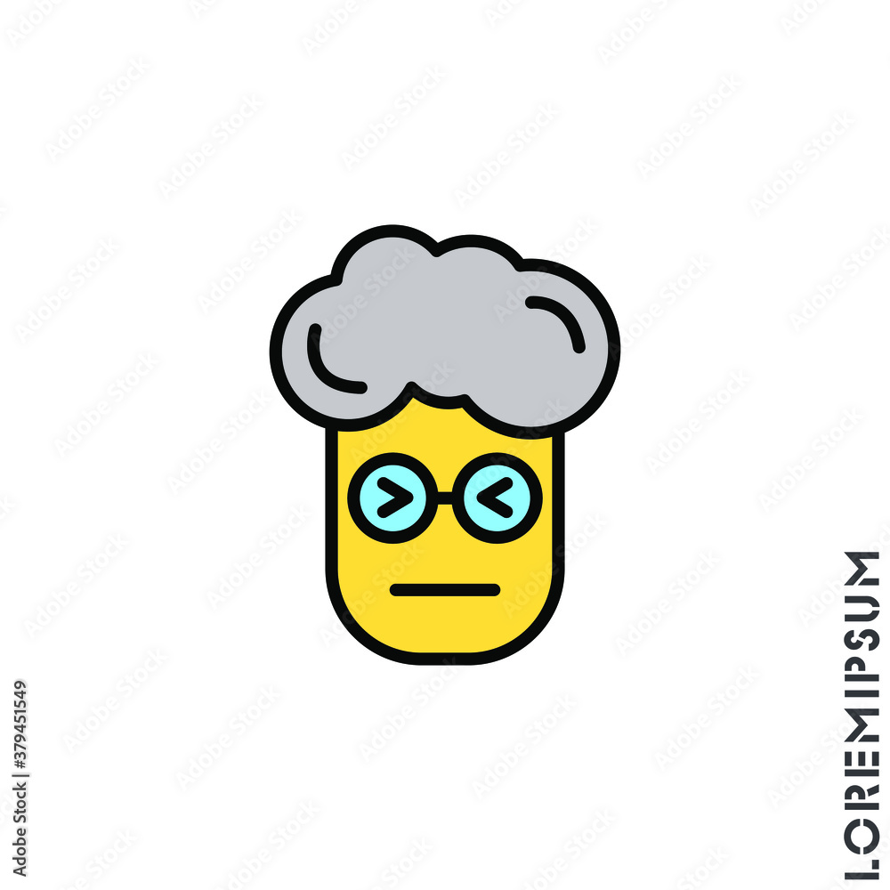 Angry face yellow emoji boy, man icon vector. Sad face emoticon symbol. style sign for mobile concept and web design. Angry face symbol illustration. Pixel vector graphics - Vector. Angry icon vector Angry face yellow emoji boy, man icon vector. Sad face emoticon symbol. style sign for mobile concept and web design. Angry face symbol illustration. Pixel vector graphics - Vector. Angry icon vector
