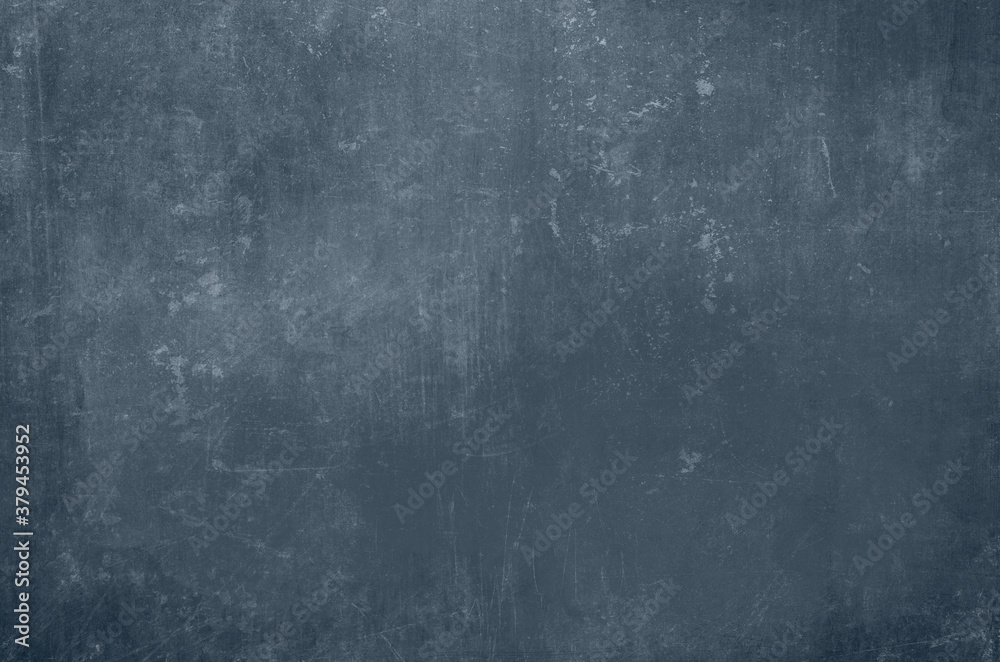 Naklejka premium Old scraped wall background