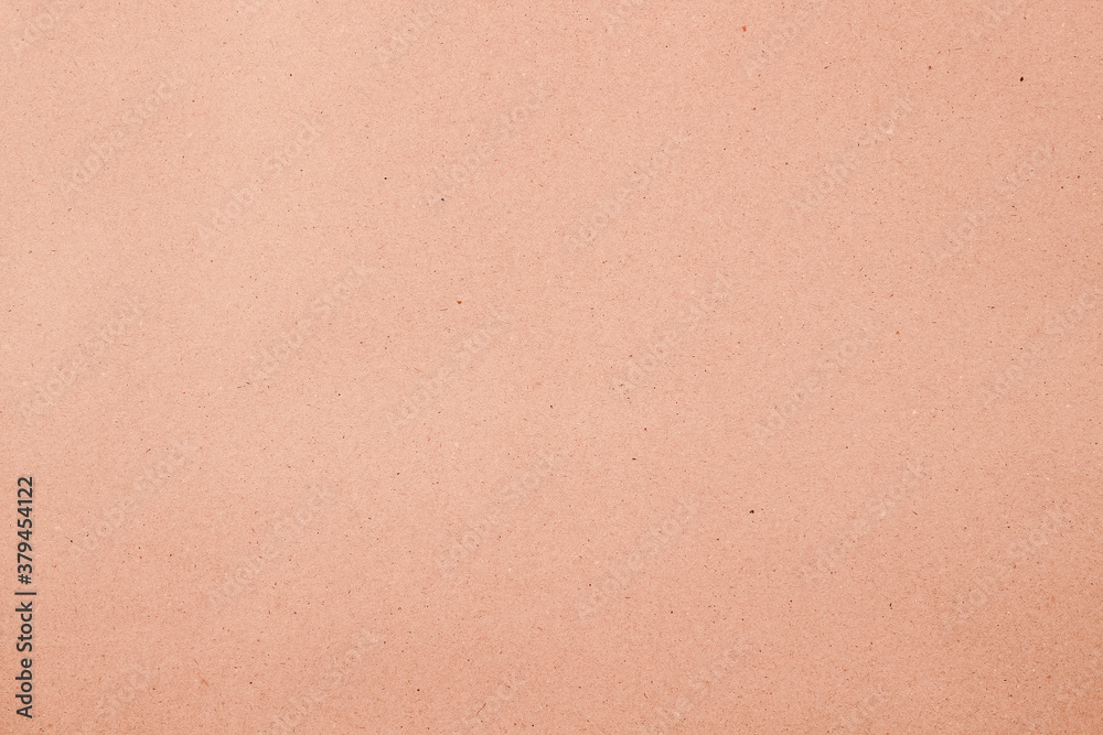 Abstract brown recycled paper texture background.