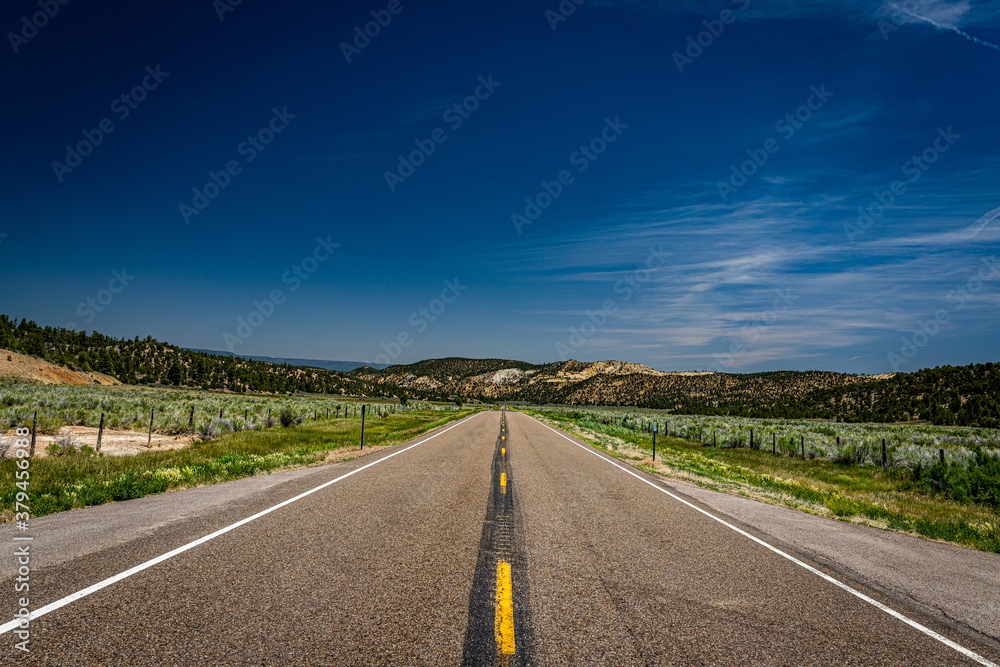 Utah State Route 12 Scenic Drive