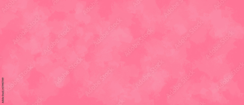 Fondo en acuarela rosa pastel Stock Illustration | Adobe Stock