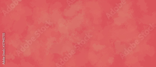 Fondo textura acuarela en rosa salmón con degradado © Citlali