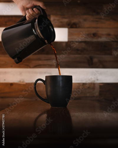 cup of coffee