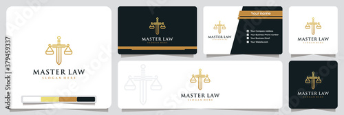 master law, simple , minimalist, background , banner ,logo design inspiration