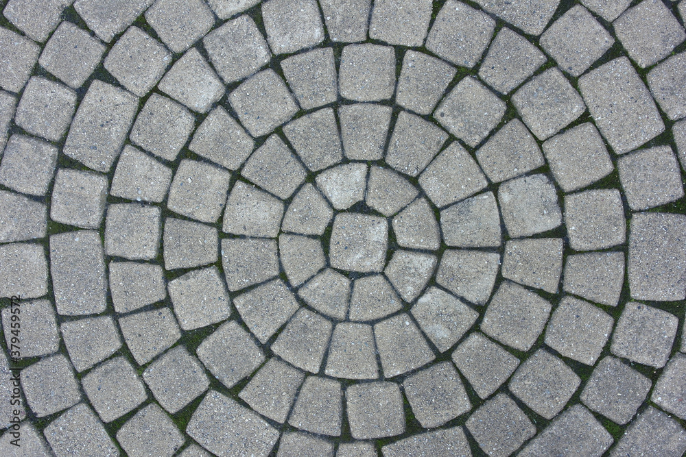 Textured stone background in gray with speckles. Textured stone background in gray with speckles.