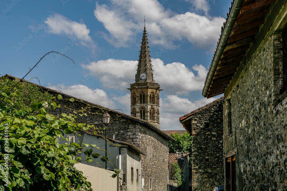 Fototapeta premium Martres-Tolosane