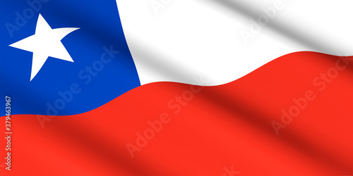 Free Download flag of Chile Chilean - GFXLoad