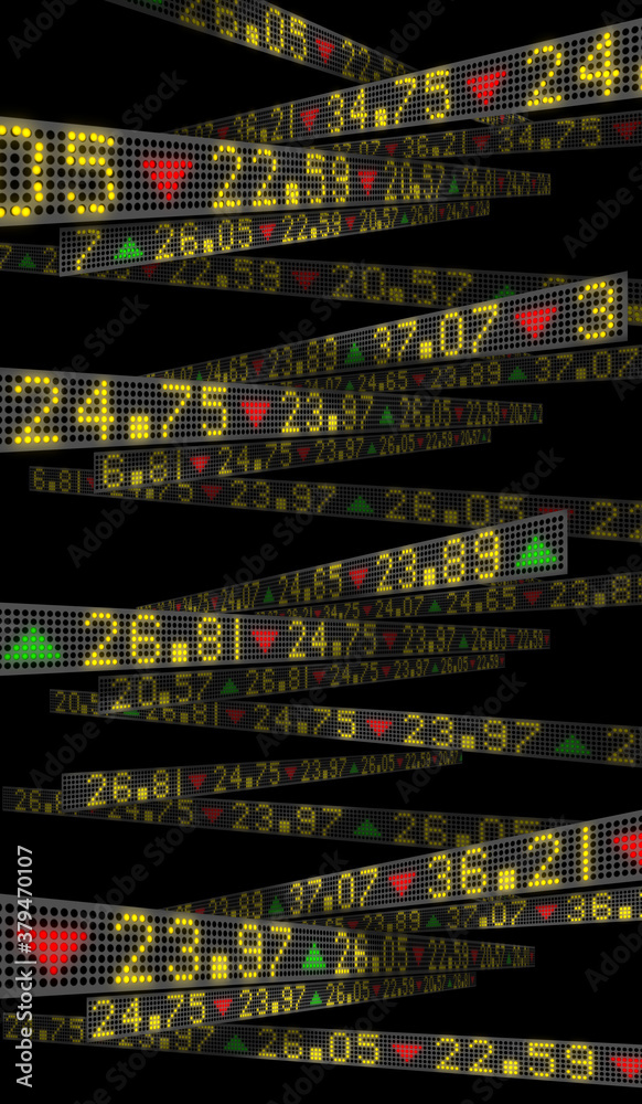 Stock Market Ticker Boards Stock Market Ticker Boards