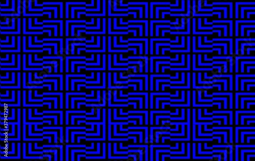 maze background