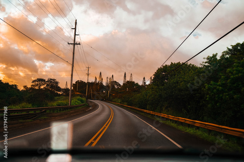 North Shore Oahu Kamehameha Highway