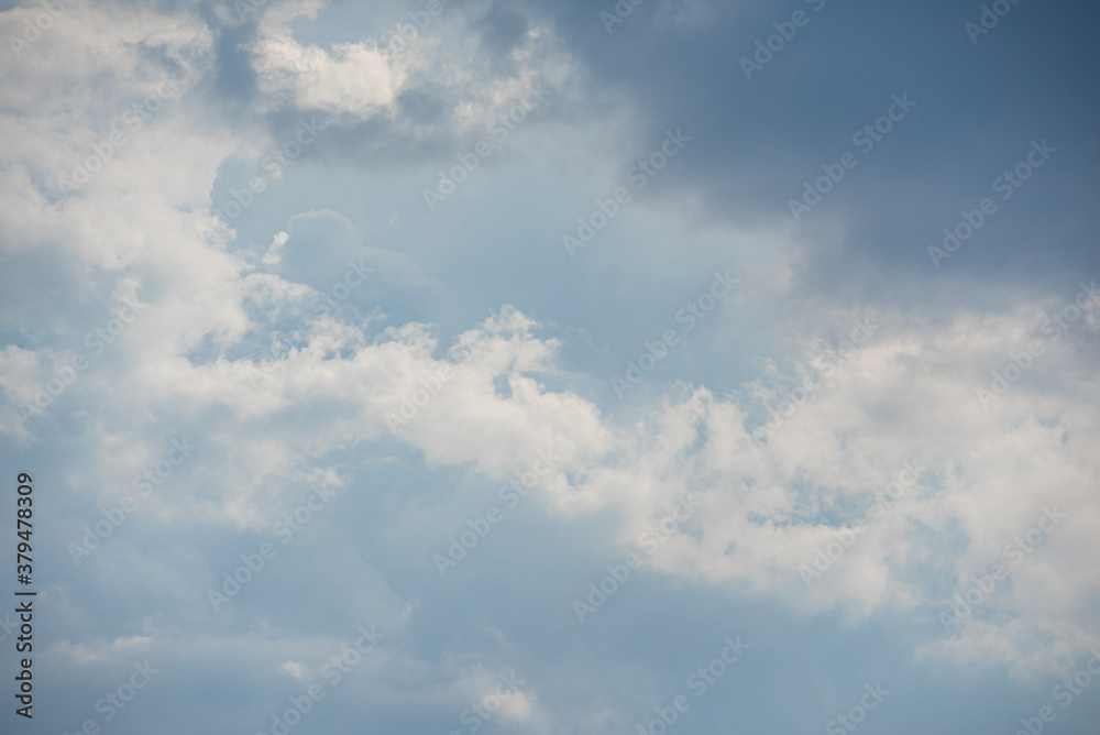 Amazing beautiful sky with clouds Amazing beautiful sky with clouds