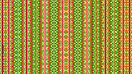 Abstract geometric pattern with strips,  seamless background with repeating patterns © t2k4