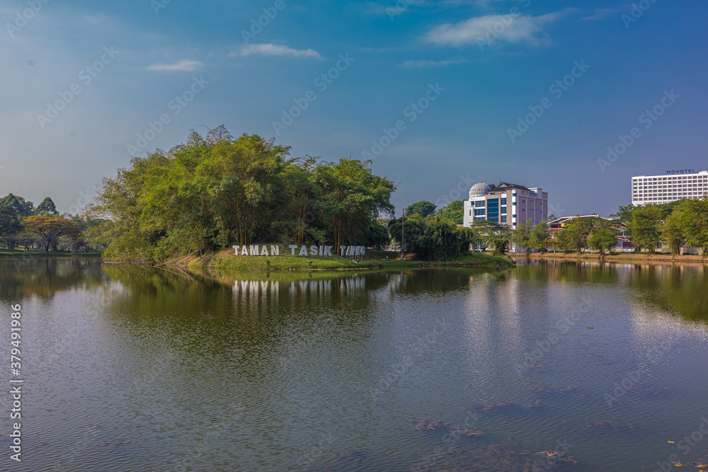Fototapeta premium Taiping lakes
