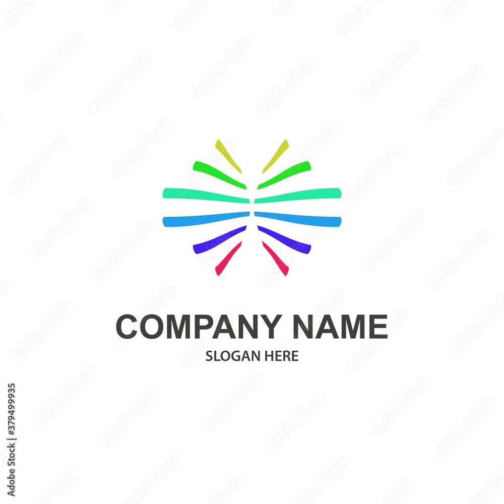 colourfull logo colourfull logo