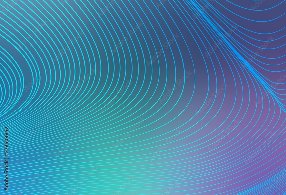 Light Pink, Blue vector background with wry lines. Light Pink, Blue vector background with wry lines.