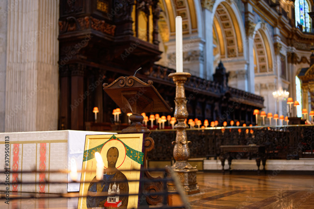 Obraz premium St Pauls Cathedral