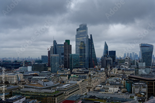 St pauls Cathedral view  © Eugene
