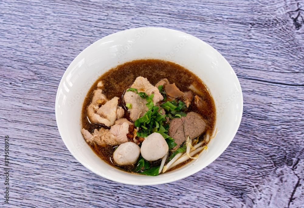 Thai Noodles 