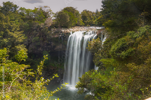 Rainbow Falls Paihia - New Zealand 