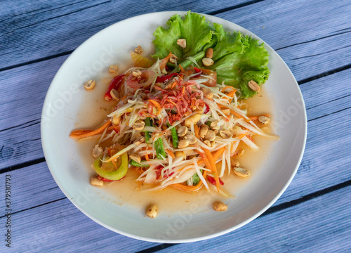 Thai Spicy Salads 