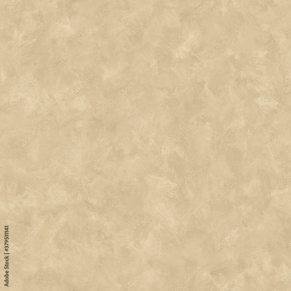 Fototapeta premium soft bohemian desert antique cream white tone light paint texture seamless pattern background