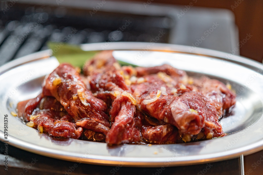焼肉 焼肉