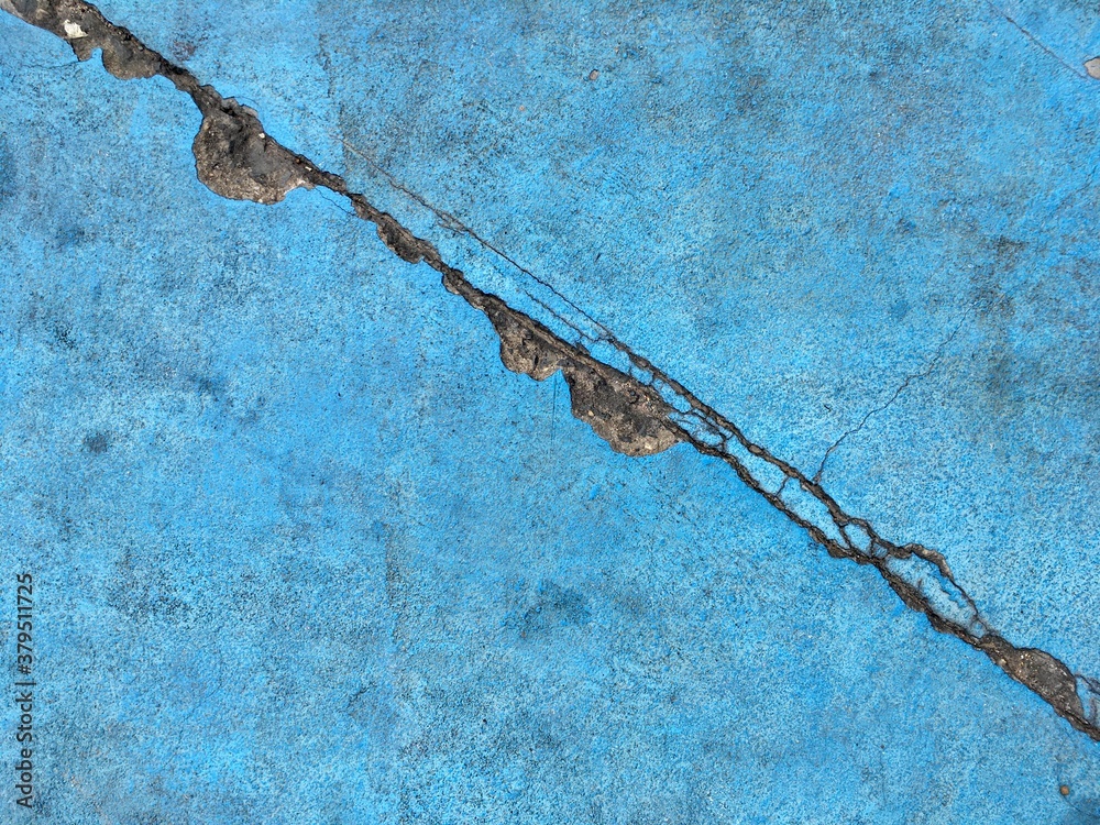 Naklejka premium rusty metal chain