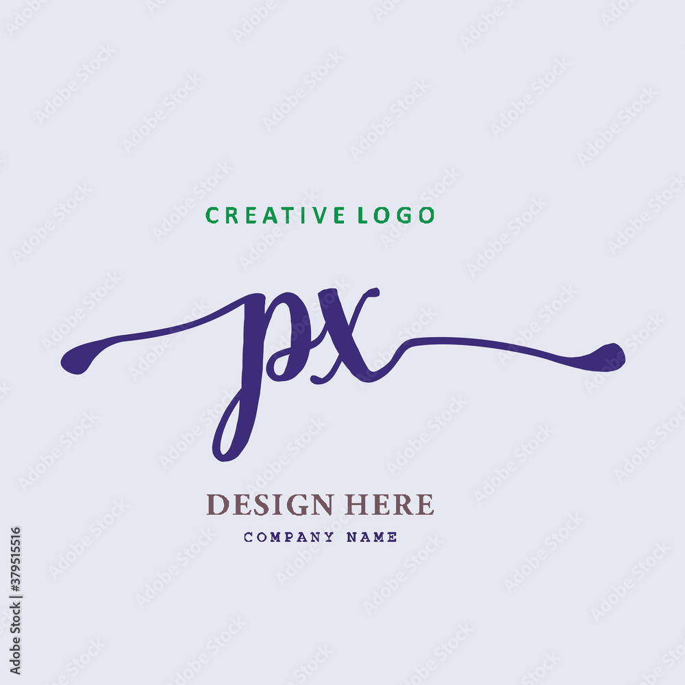 pharmacy logo PXletter is simple, easy to understand and authoritative pharmacy logo PXletter is simple, easy to understand and authoritative