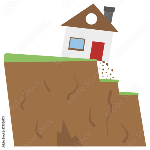 Landsliding 