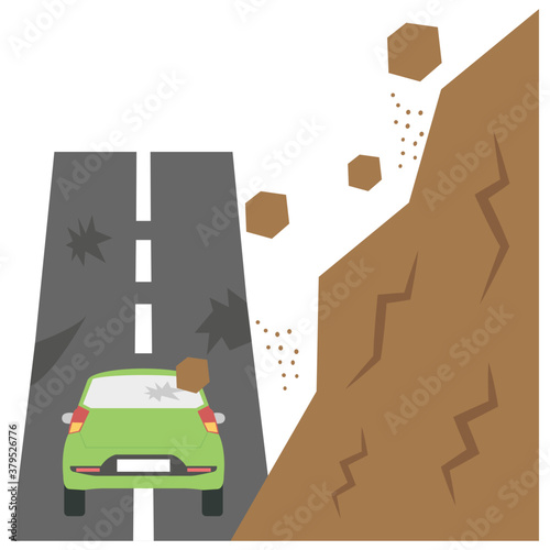 Landsliding 