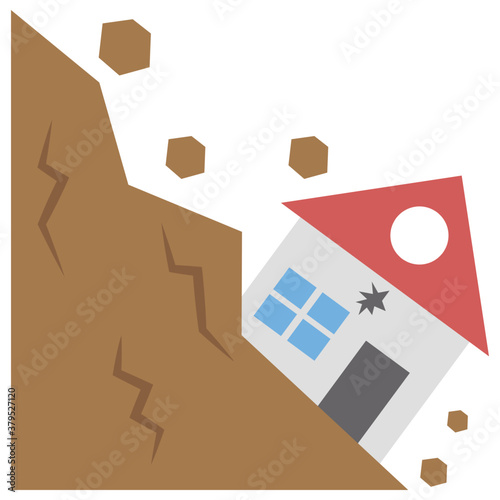 Landsliding 