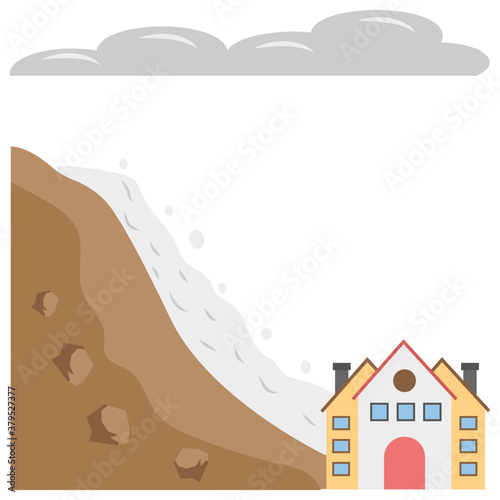 Landsliding 