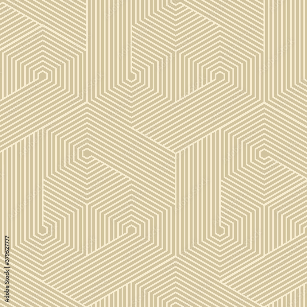 Art deco seamless pattern background.