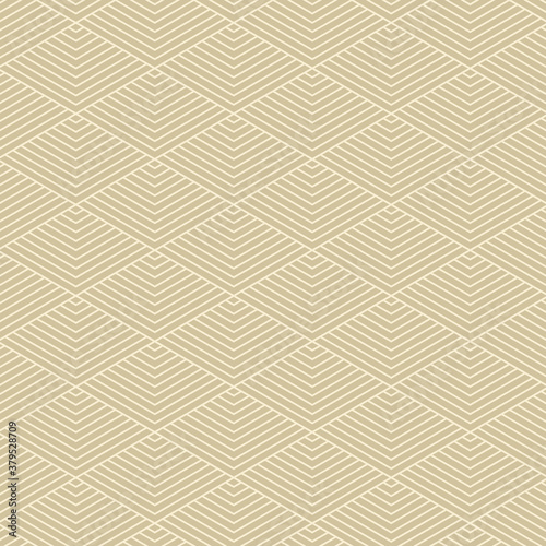 Art deco seamless pattern background.