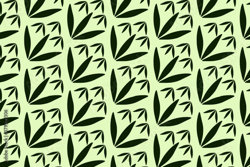 unique bamboo leaf pattern design, perfect if you use it for backgrounds and wallpapers