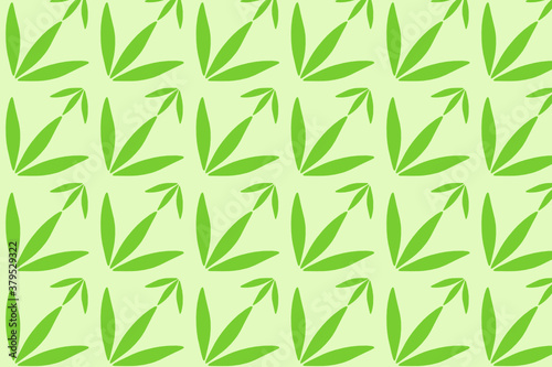 unique bamboo leaf pattern design, perfect if you use it for backgrounds and wallpapers