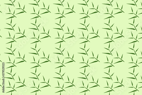 unique bamboo leaf pattern design  perfect if you use it for backgrounds and wallpapers