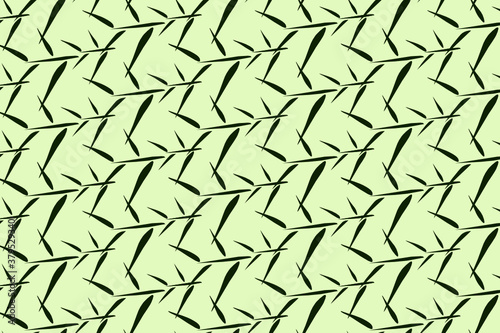 unique bamboo leaf pattern design, perfect if you use it for backgrounds and wallpapers