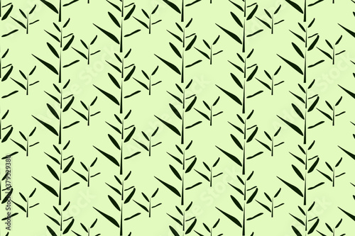unique bamboo leaf pattern design, perfect if you use it for backgrounds and wallpapers