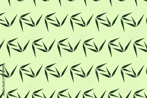 unique bamboo leaf pattern design, perfect if you use it for backgrounds and wallpapers