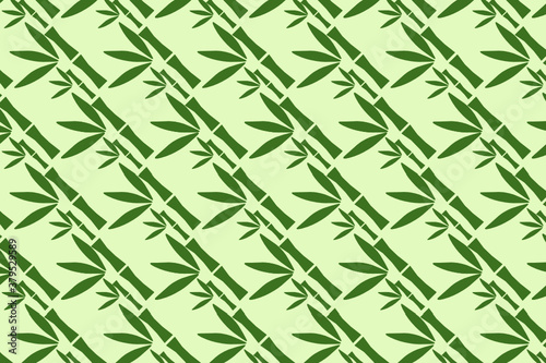 unique bamboo leaf pattern design, perfect if you use it for backgrounds and wallpapers