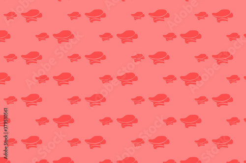 unique chef hat pattern design, perfect if you use for backgrounds and wallpapers