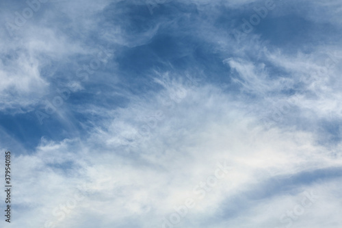 View of beautiful sky with clouds