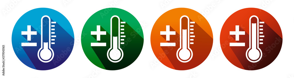 Obraz premium Thermometer22092020a