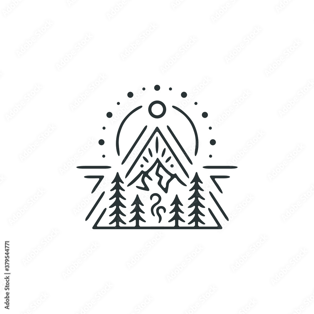 amazing of fine line art, a combination of a simple and a clean, is a cool logo, tattoo art, or design for anything. amazing of fine line art, a combination of a simple and a clean, is a cool logo, tattoo art, or design for anything.