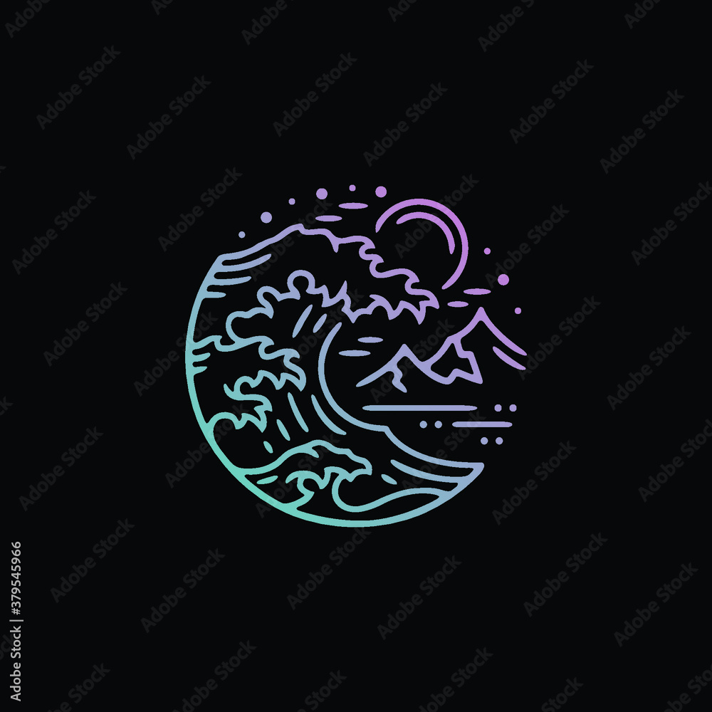 amazing of fine line art, a combination of a simple and a clean, is a cool logo, tattoo art, or design for anything. amazing of fine line art, a combination of a simple and a clean, is a cool logo, tattoo art, or design for anything.