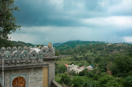 Kumbhalgarh fort photo