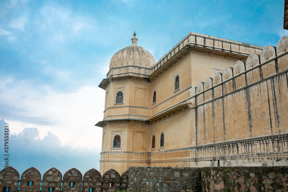 Fototapeta premium Kumbhalgarh fort