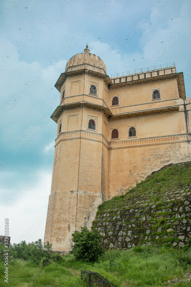 Kumbhalgarh fort
