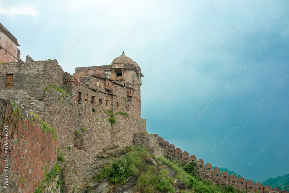 Kumbhalgarh fort